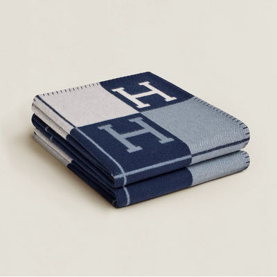 Wool Cashmere Blanket | Luxurious Throw Blanket