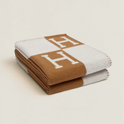Wool Cashmere Blanket | Luxurious Throw Blanket