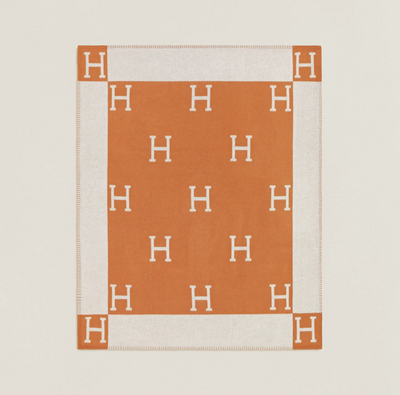Wool Cashmere Blanket | Luxurious Throw Blanket