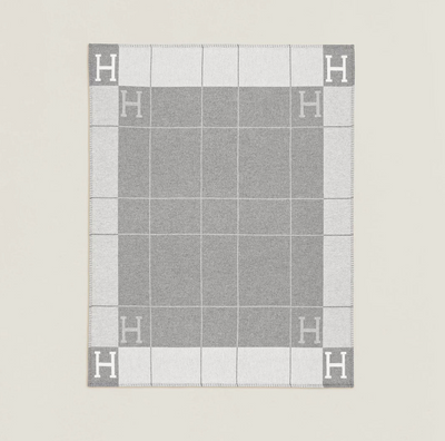 Wool Cashmere Blanket | Luxurious Throw Blanket
