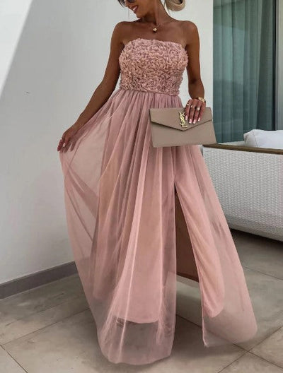 TAMI - Bridal Fairy Tale Dress