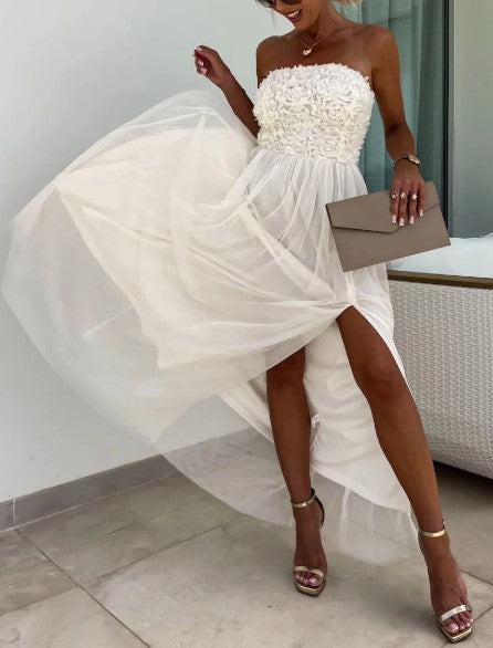 TAMI - Bridal Fairy Tale Dress