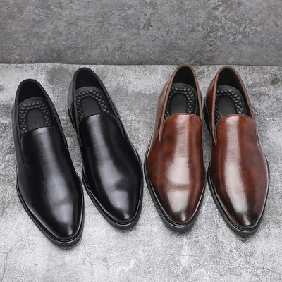 Robert Comfortable Slip-On Shoes