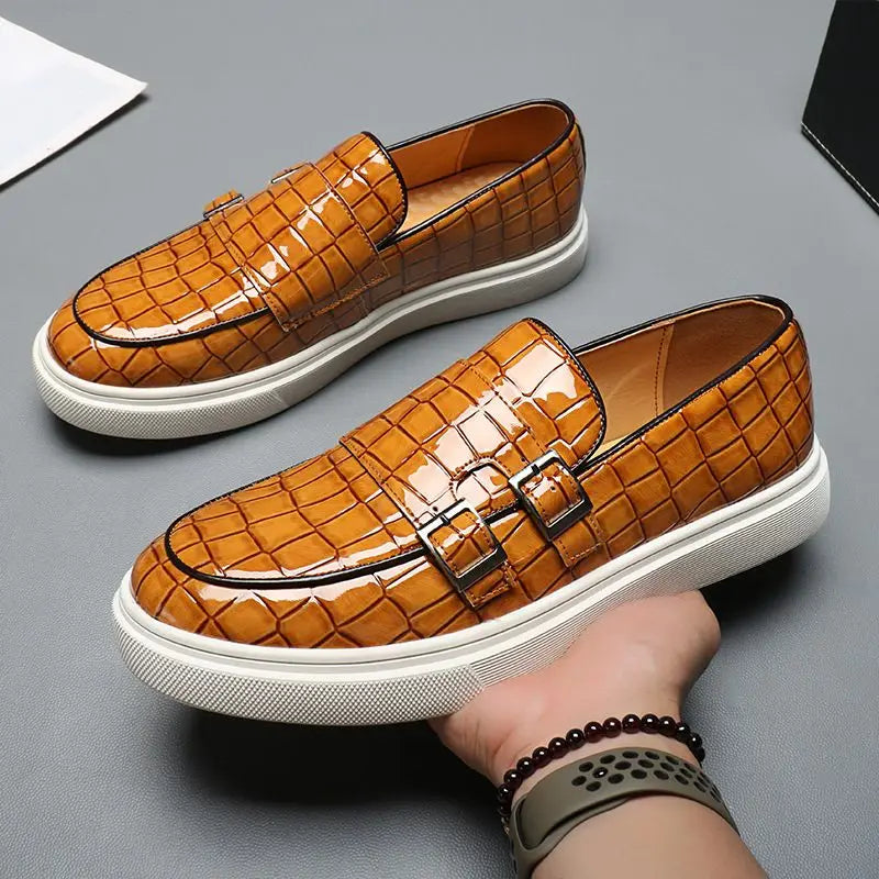 Edward Elegant Leather Shoes