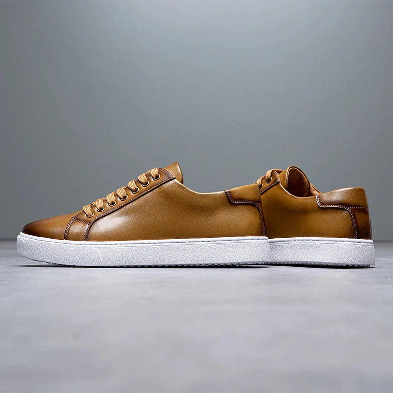 Charles Leather Shoes