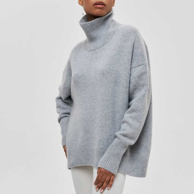 KATJA - Turtleneck Sweater