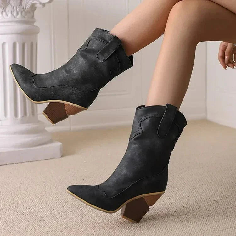 Cowboy Boot Table