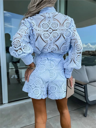 NIKA - Lace Set