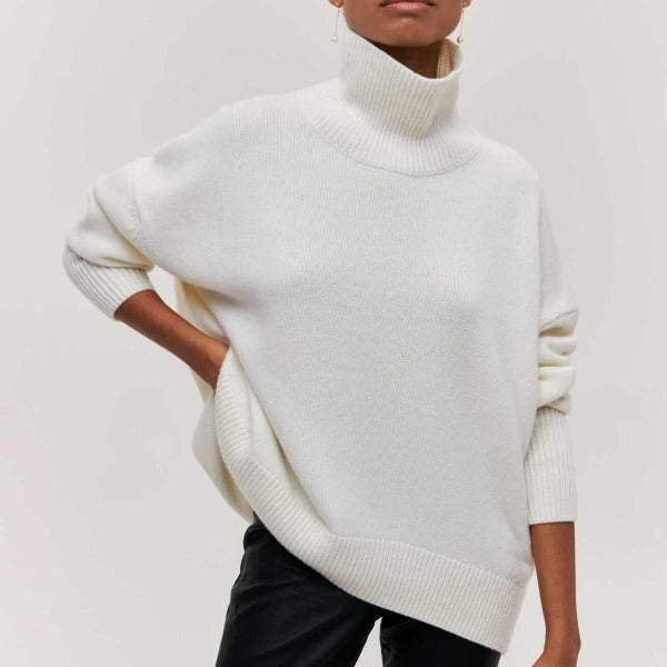 KATJA - Turtleneck Sweater