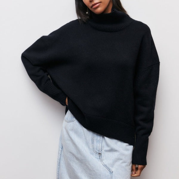 KATJA - Turtleneck Sweater