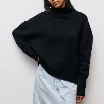 KATJA - Turtleneck Sweater