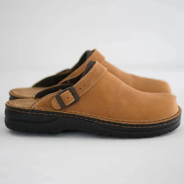 Edward Old-Fashioned Clogs