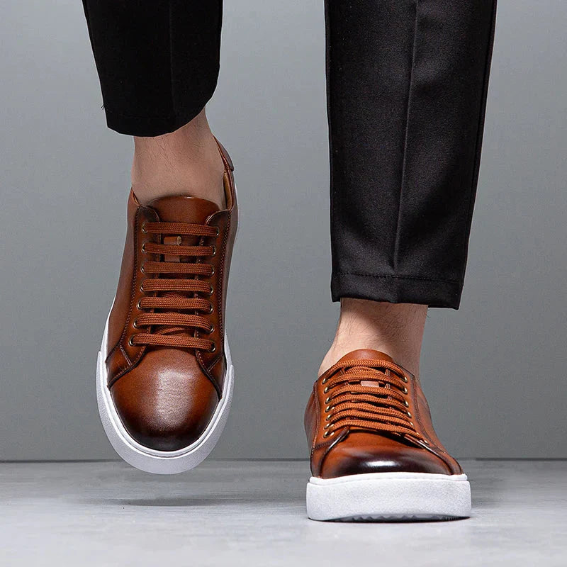 Charles Leather Shoes