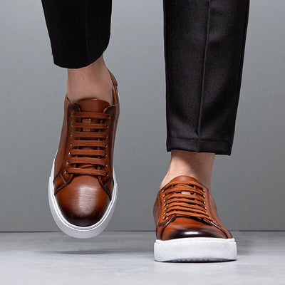 Charles Leather Shoes