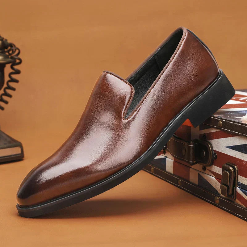 Robert Comfortable Slip-On Shoes