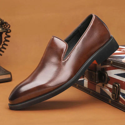 Robert Comfortable Slip-On Shoes
