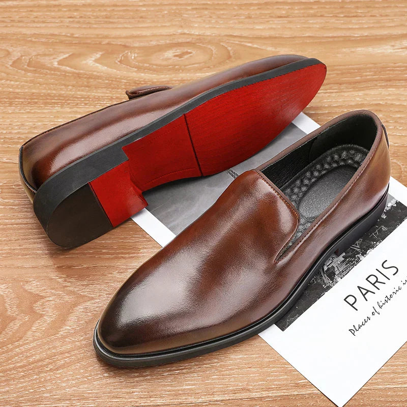 Robert Comfortable Slip-On Shoes