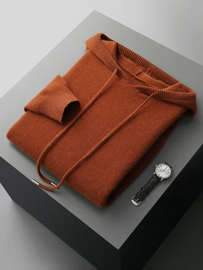 Jordan Merino Wool Hoodie
