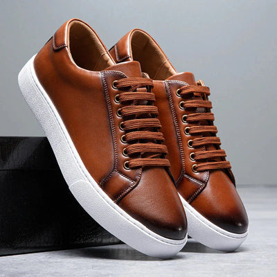 Charles Leather Shoes