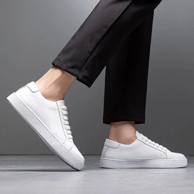 Charles Leather Shoes