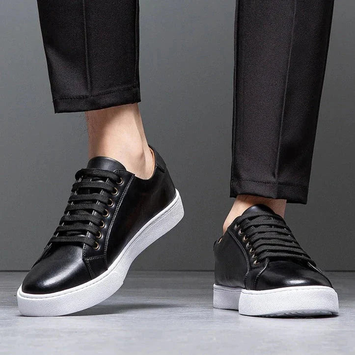 Charles Leather Shoes