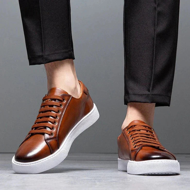 Charles Leather Shoes