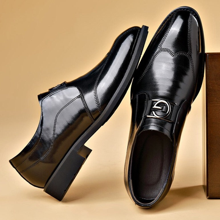 Henry Chic Leather Shoes
