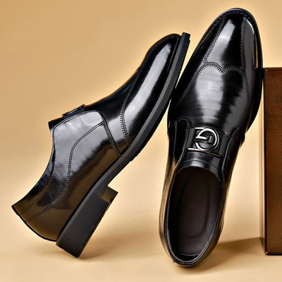 Henry Chic Leather Shoes