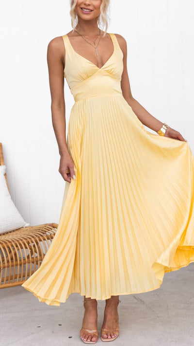 KACHI™ - Ceylin Summer Dress