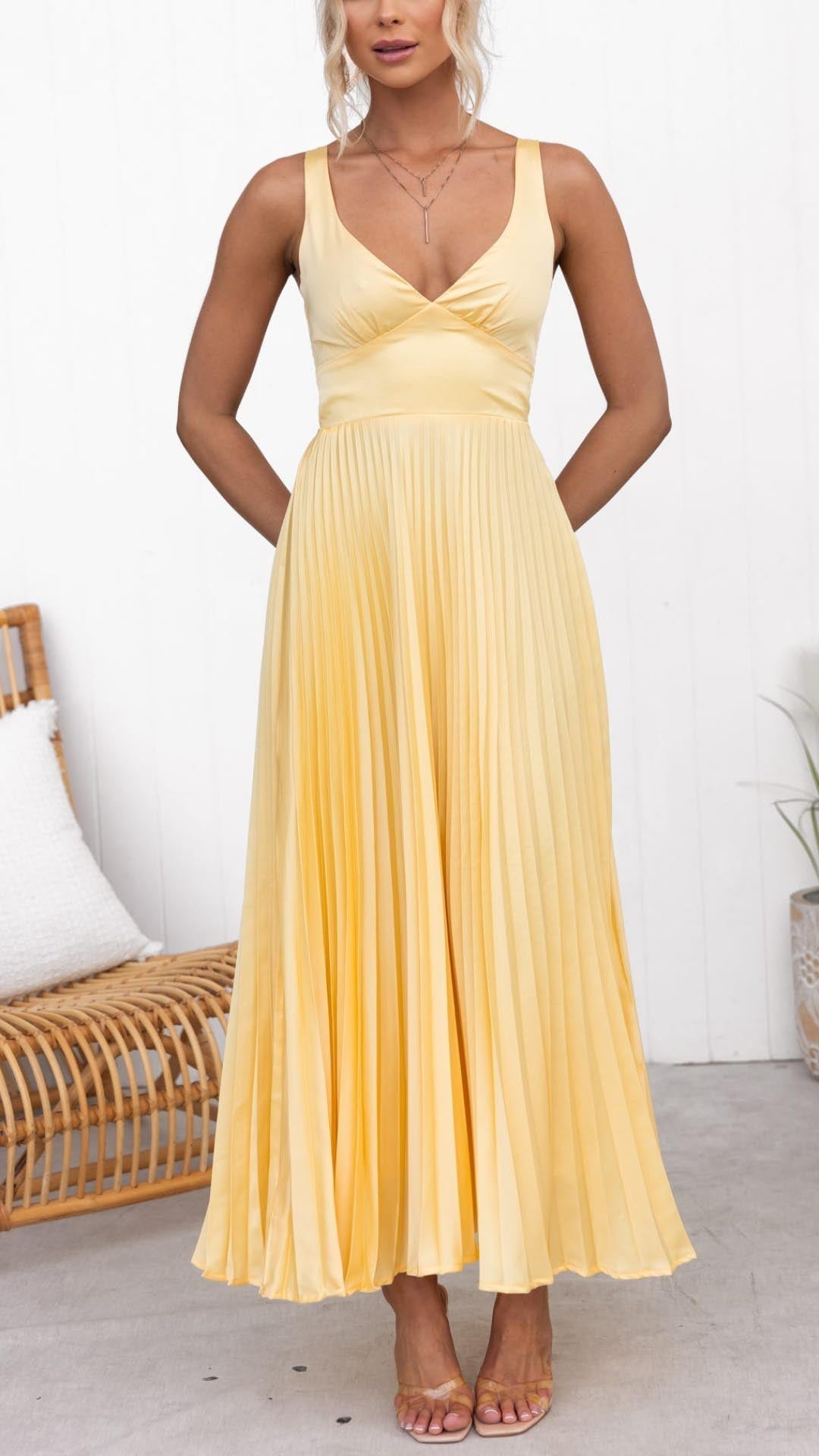 KACHI™ - Ceylin Summer Dress