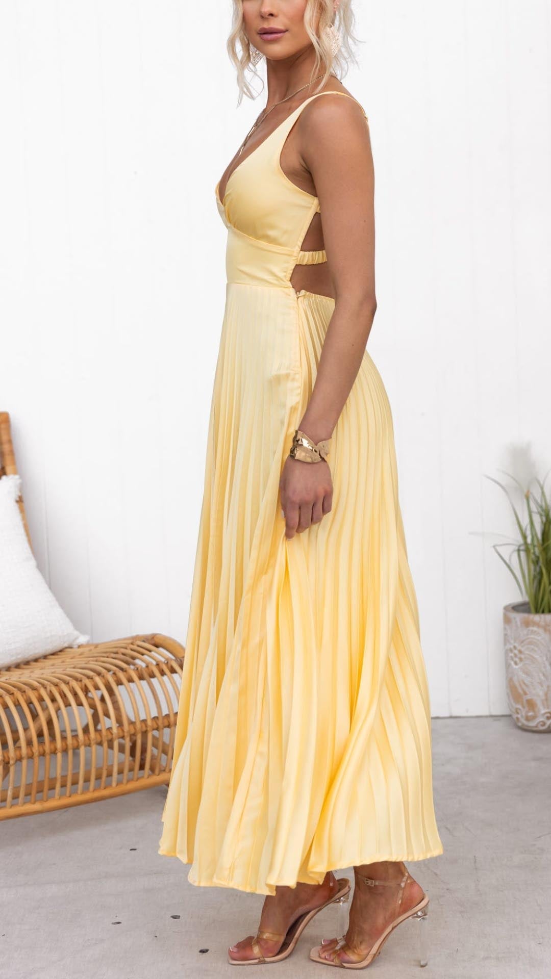 KACHI™ - Ceylin Summer Dress