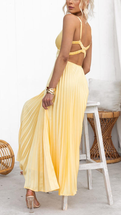 KACHI™ - Ceylin Summer Dress