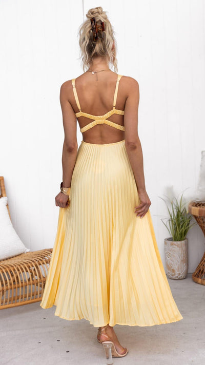 KACHI™ - Ceylin Summer Dress