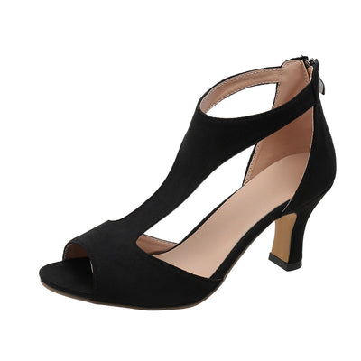 CLAUDIA - Orthopedic High Heels