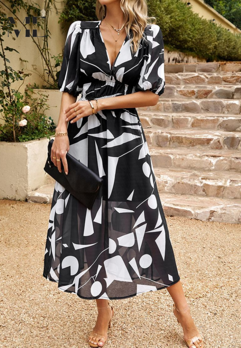 KACHI™ - Emilia Summer Dress