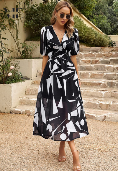 KACHI™ - Emilia Summer Dress