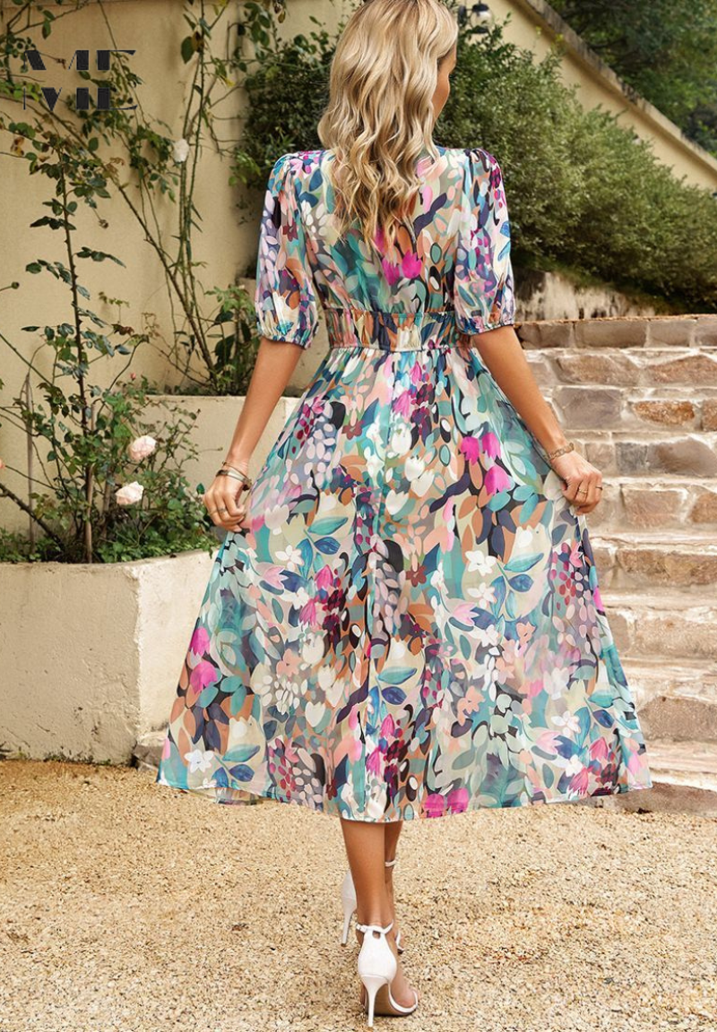 KACHI™ - Emilia Summer Dress
