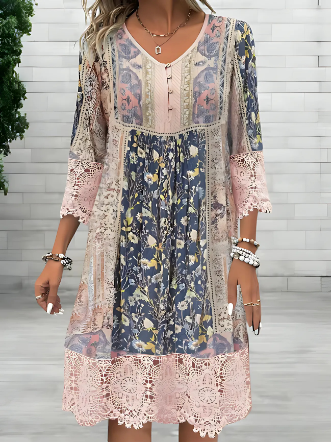 KACHI™ - Alva Summer Dress