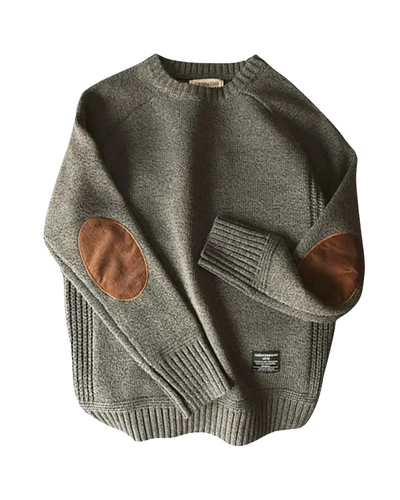 Casual men's sweater
