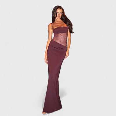 MALI™ - Elegant Maxi Dress with Timeless Style