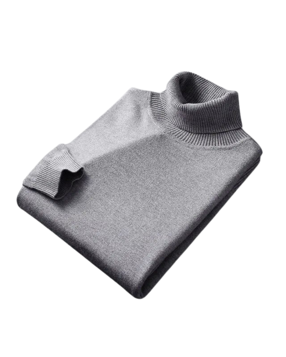 Monte Carlo Cashmere Turtleneck Sweater