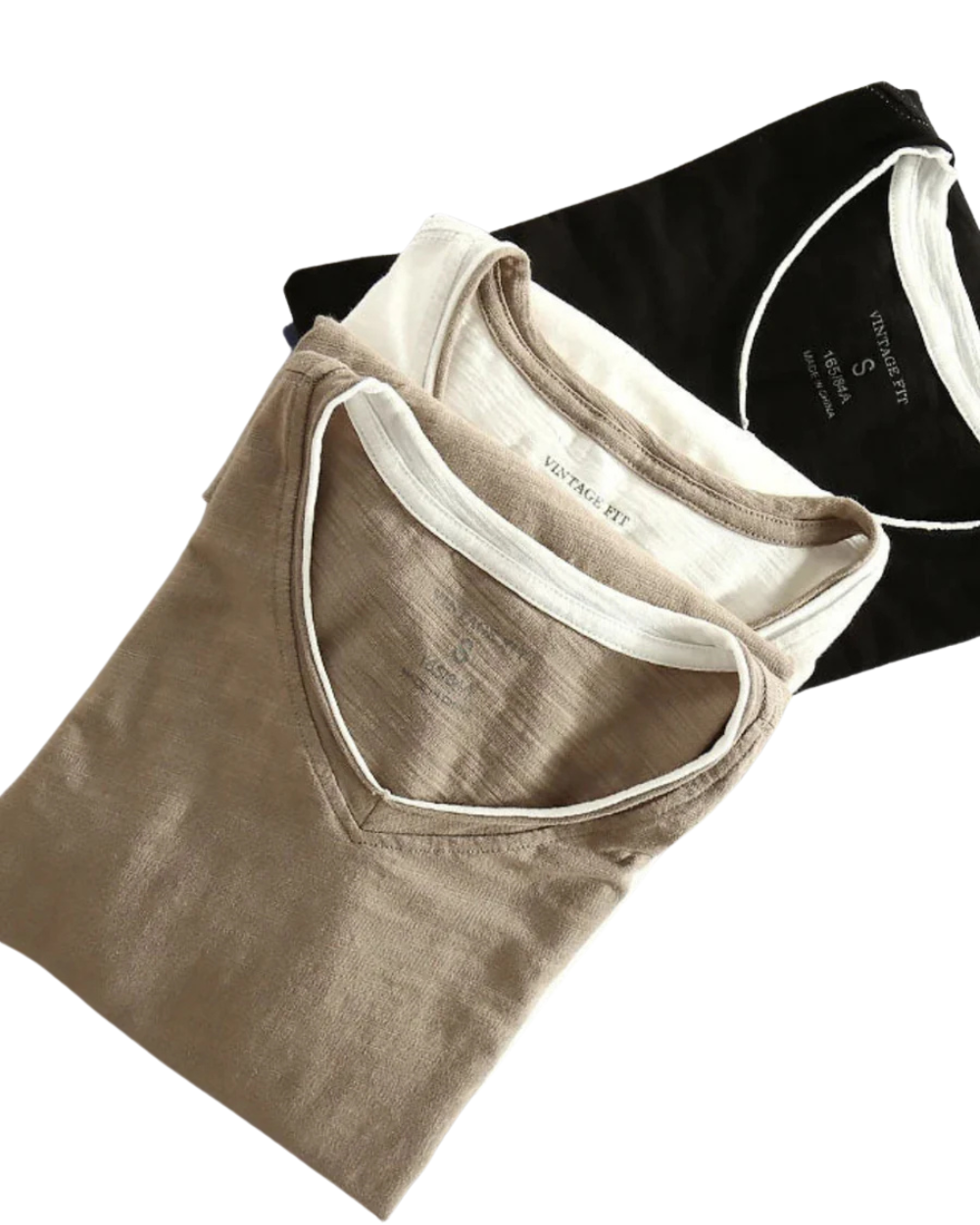 Vintage Paris Long Sleeve T-Shirt