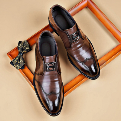 Henry Chic Leather Shoes