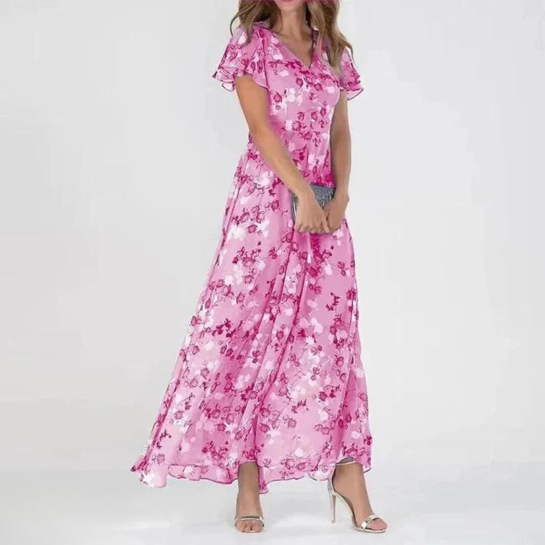 KACHI™ - Hanneke Summer Dress