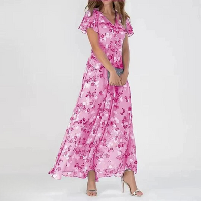 KACHI™ - Hanneke Summer Dress