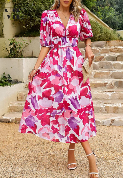 KACHI™ - Emilia Summer Dress