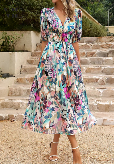 KACHI™ - Emilia Summer Dress