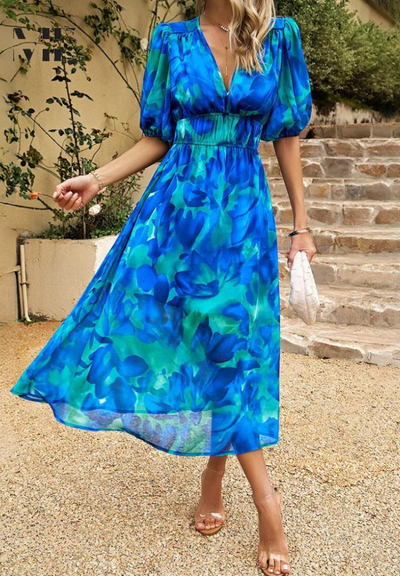 KACHI™ - Emilia Summer Dress