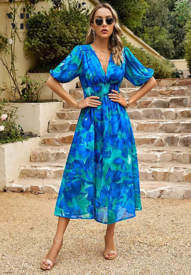 KACHI™ - Emilia Summer Dress