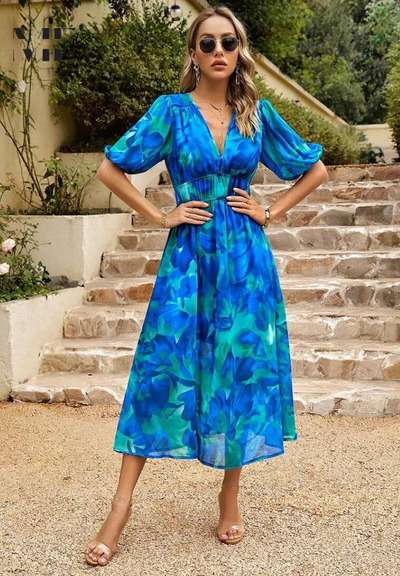 KACHI™ - Emilia Summer Dress